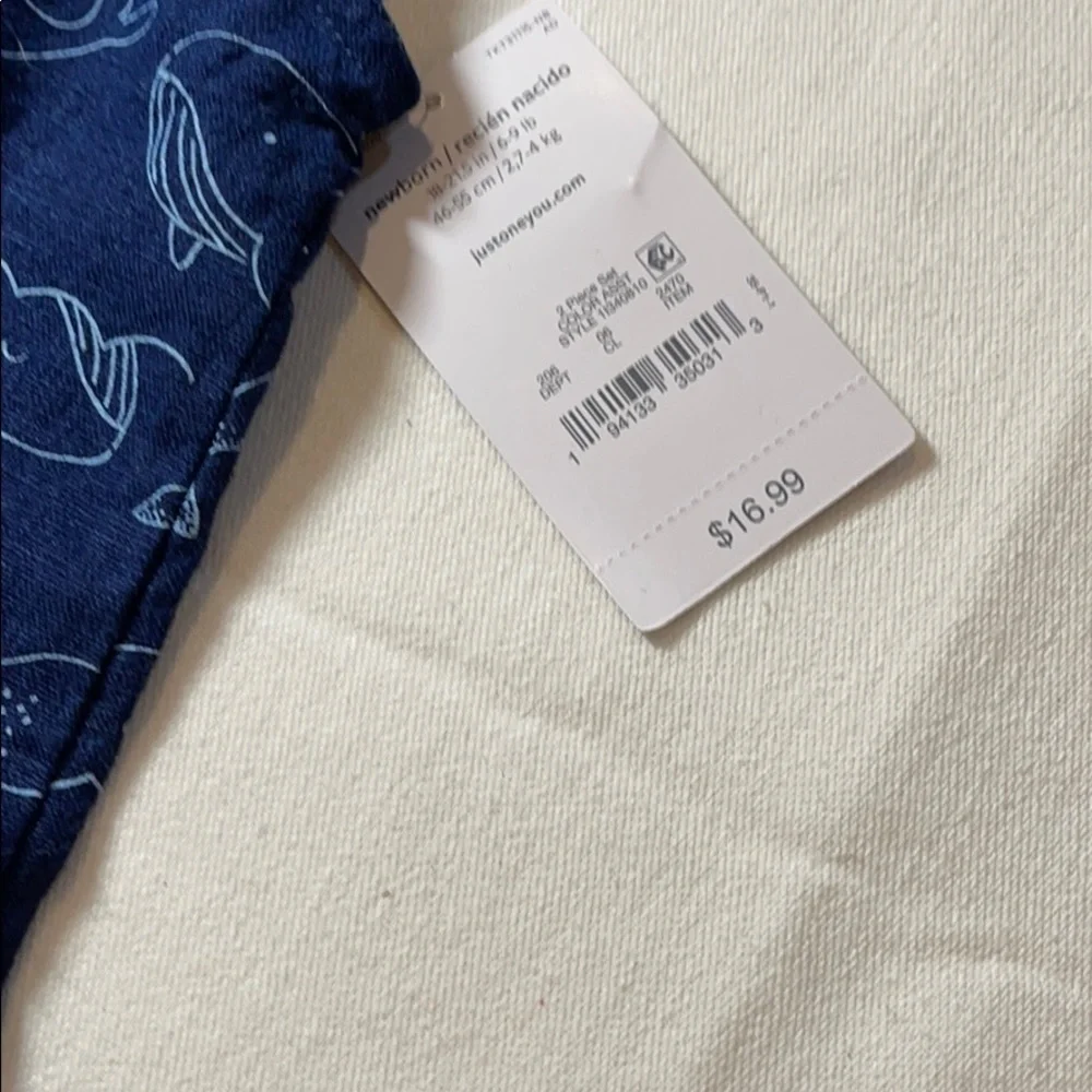 Just One You NB one piece with‎ dolphins